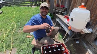 Bier selber brauen für die Handwerker