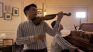 Vivaldi Violin Concert A Minor (비발디 바이올린 협주곡 X 전람회의 그림) / Prison Break - Layers  레이어스