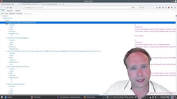 Spring Boot - Actuator a view into the application engine room