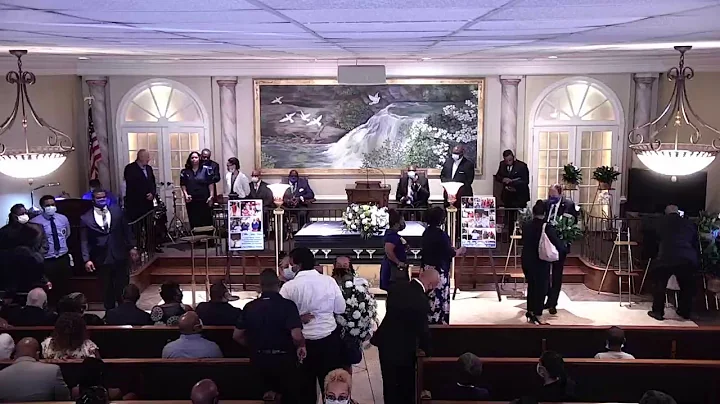 Celebration of Life for Lillie Mae Jane Childress