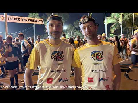 Au cœur de la Diagonale des Fous 2024 : 50 min d'aventure à la Réunion
