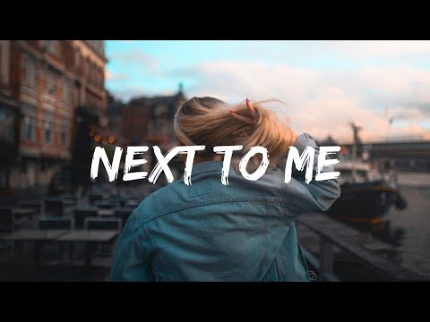 Axel Johansson - Next To Me (feat. Tina Stachowiak): listen with