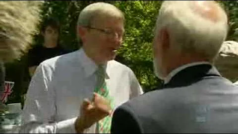 McGorry denies criticising Rudd