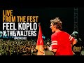 Feel Koplo x The Walters - I Love You So Live at The Sounds Project 2022