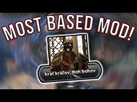 Most Based Mod for Hearts of Iron 4!