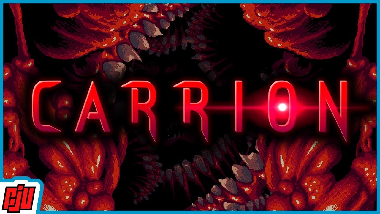 Carrion Demo | Indie Horror Game | PC Gameplay Walkthrough