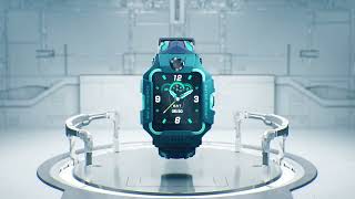imoo Watch Phone Z6 | Detail & Kemampuan