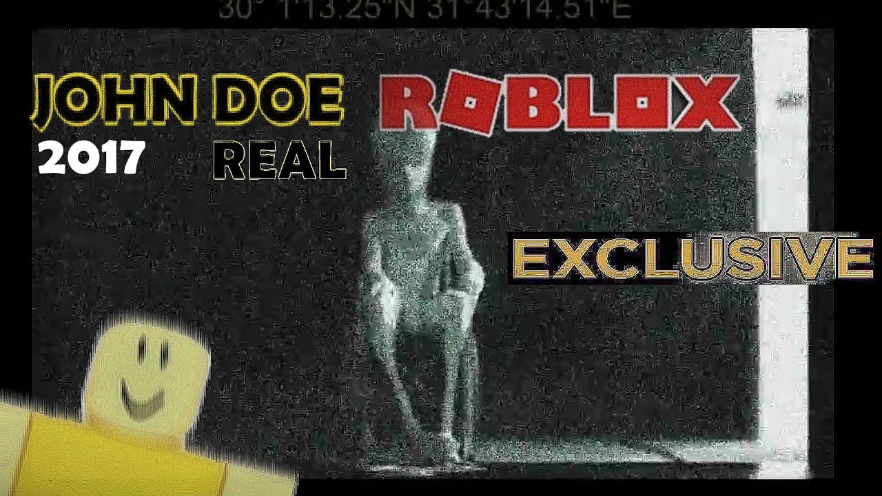 John Doe Roblox John Doe Roblox - john doe roblox conta