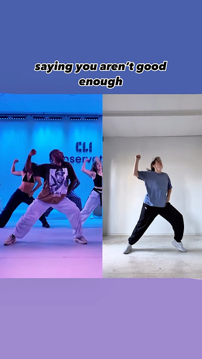 Just let go 💜 Choreo by @NoelBajandas