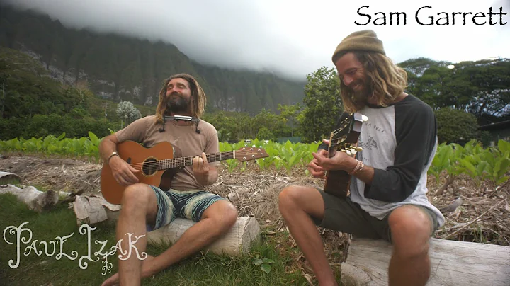 "Bloom" by Paul Izak & Sam Garrett