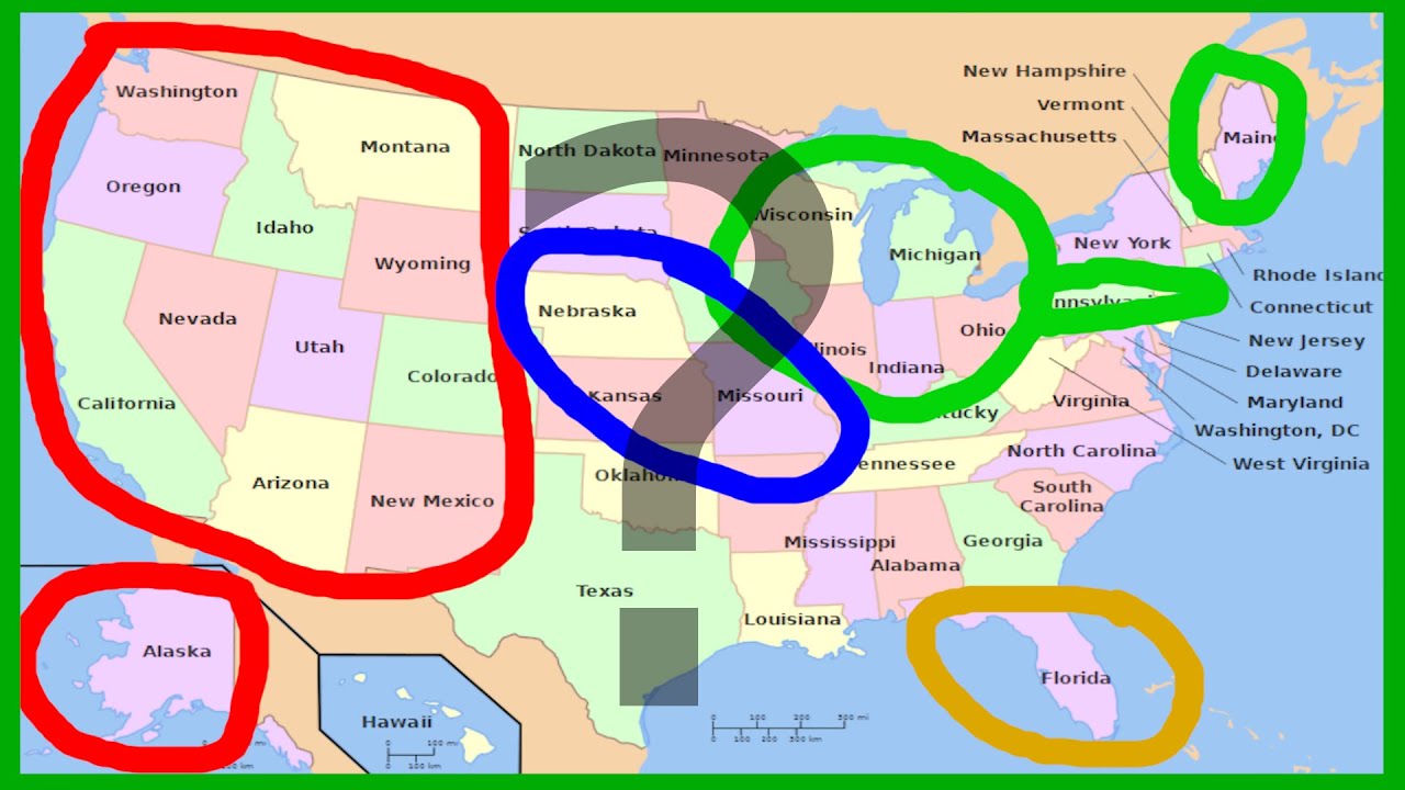 Where is the most neutral American accent?