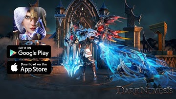 Dark Nemesis: Infinite Quest Gameplay MMORPG Android 2021