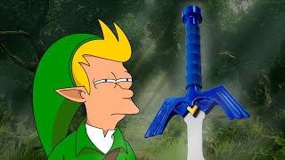 Master Sword 'Replicas'