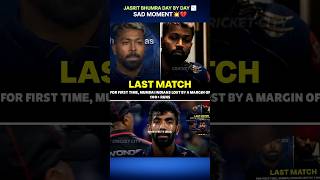 బుమ్రా మ్యాజిక్ ఏమైంది? 💔 | Jasprit Bumrah's Form Update #bumrah #cricket #jaspritbumrah #viral