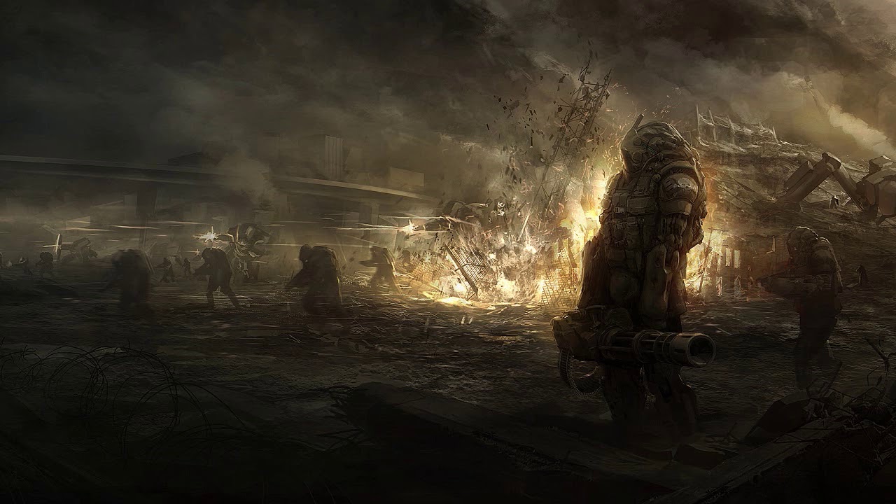 Timerogue -  The War of 2065