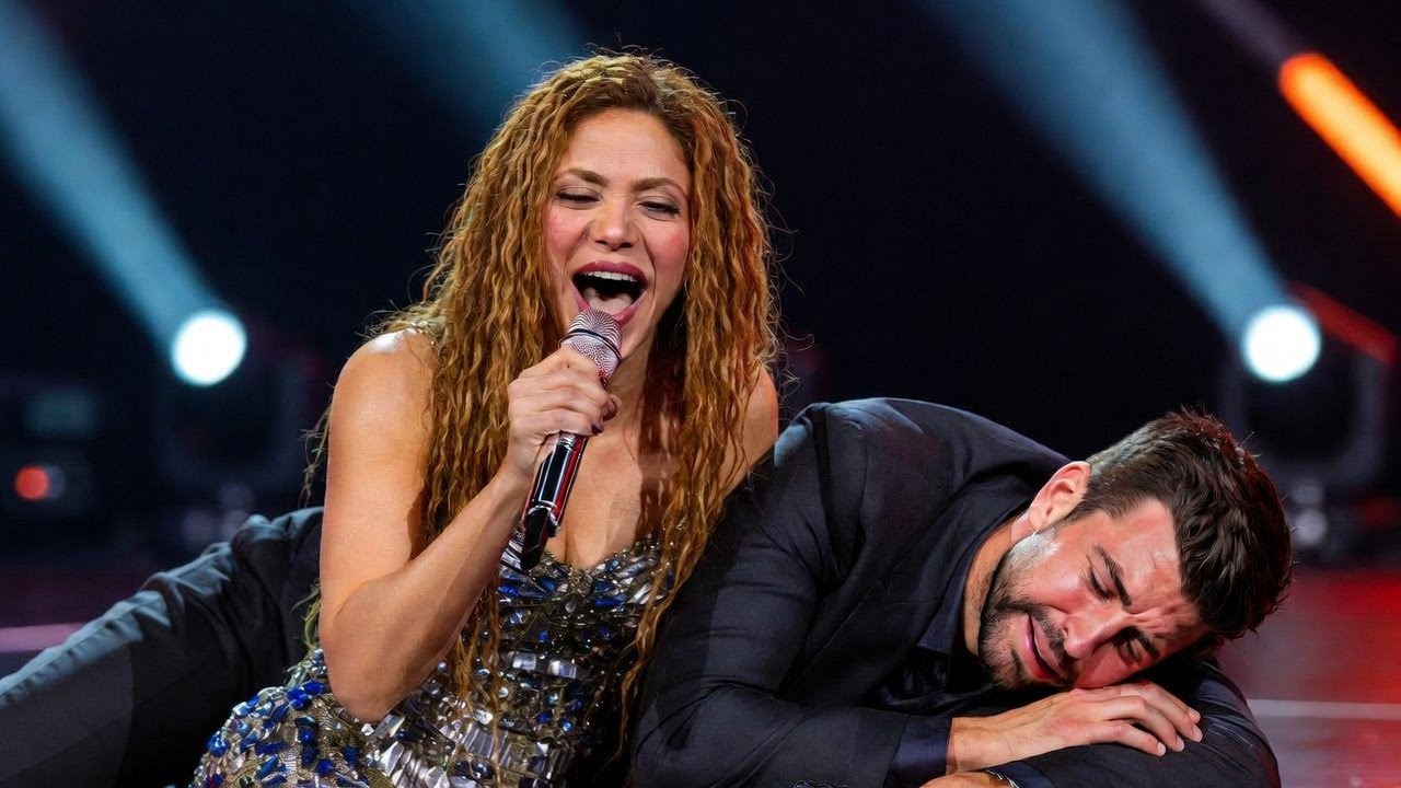 Спорное послание Шакиры Пике: «Танцевальные шрамы выражают предательство через танец».