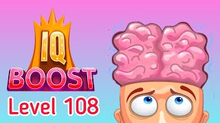 IQ Boost - Improve Your IQ Level 108 screenshot 3