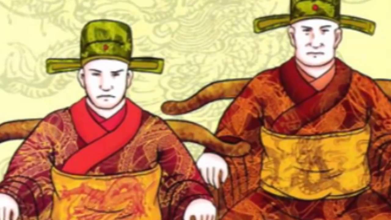 Việt Nam quê hương tôi - Cuộc nội chiến Ngô Vương và Đinh Bộ Lĩnh - YouTube