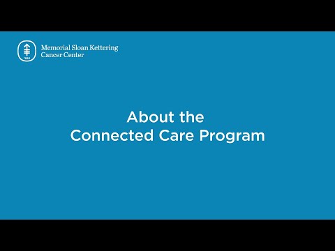 About the Connected Care Program