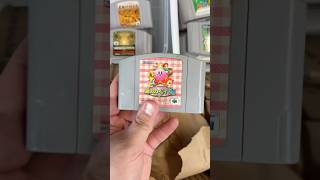 Japanese N64 games @ThePaulWeber
