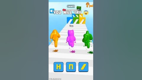 BLOB shifter 3D.       #shorts #short