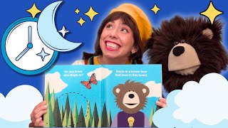 Bedtime Routine with Read Aloud! | @BriReads x @maytathebrownbear by Bri Reads 3,844,222 views 1 month ago 12 minutes, 44 seconds