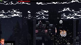 Let's play Broforce german part 10 Terrorbot