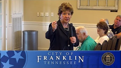 Franklin Tomorrow Presents FrankTalks - Networking...