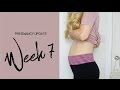 7 Week Pregnancy Update | Dollybowbow