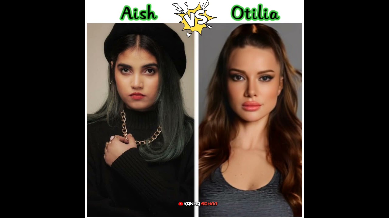 Aish  Otilia  Who Is Sing BetterBilionera Cover By Aish  Otilia   shorts  ytshorts  shortvideo