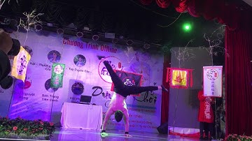 Biểu diễn Xiếc Sức Mạnh Đôi Tay Handstand tại Cung Văn Hoá Lao Động TP. HCM - Lê Phạm Thế Vũ - 2020