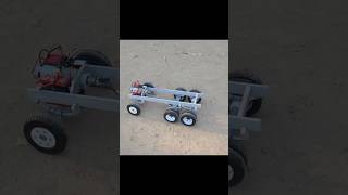 I Build A Chechis From Rc Truck | RC Truck | Truck Model | RC Car | #rctruck #rcmonstertruck #viral