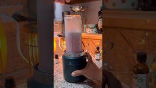 Kitchenaid Blender Testing. Cordless Blender. Making Smoothie.