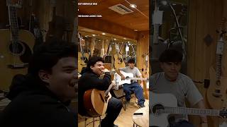 Jason Made Them Play His Favorite Junior H Song😭