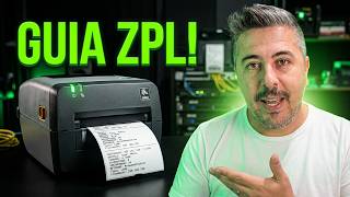 Zebra ZPL: Guia Prático de Comandos de Configuração
