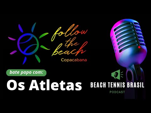 Novo podcast de GZH traz notícias e entrevistas sobre o mundo do beach  tennis; saiba como ouvir