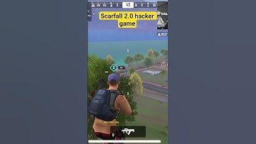 Hackers destroyed scarfall2.0 loby.