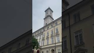 Центр Львова