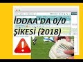 Bu taktikler sizleri kazandıracak iddaa da oran şikesi - 2018