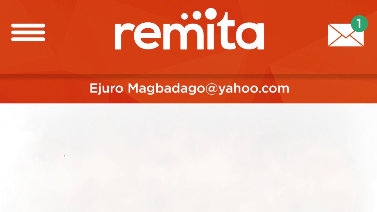Remita Mobile App HD
