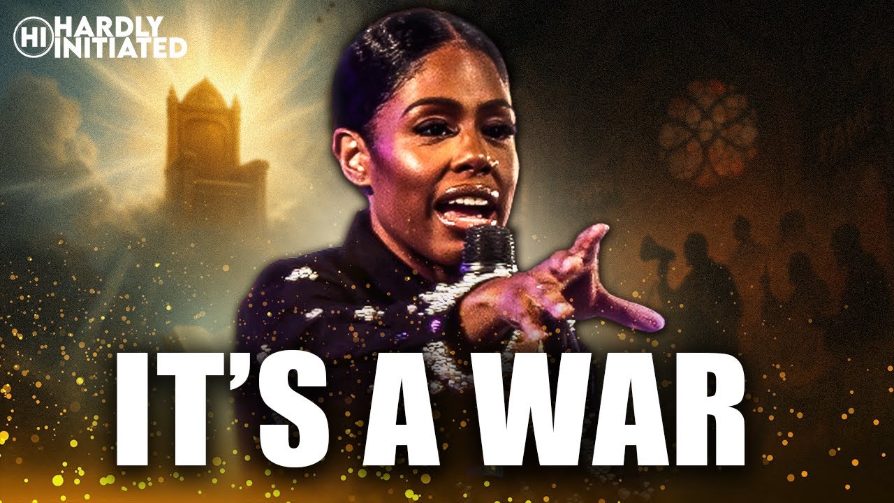 Tiphani Montgomery returns to Hardly Initiated to set the record straight !!