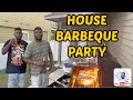 House barbeque party  usa  tamil vlog  usa tamil vlogger  roam with shyam