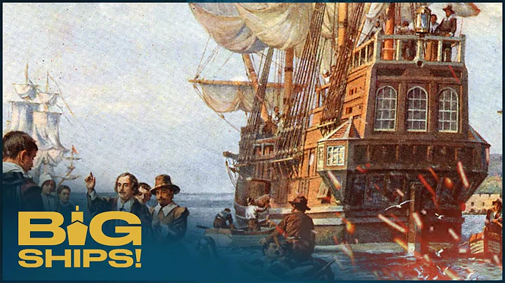 Mayflower: 66 Days That Forged A Nation