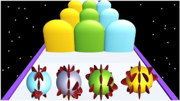 Smash Ball 3D - Gameplay Walkthrough