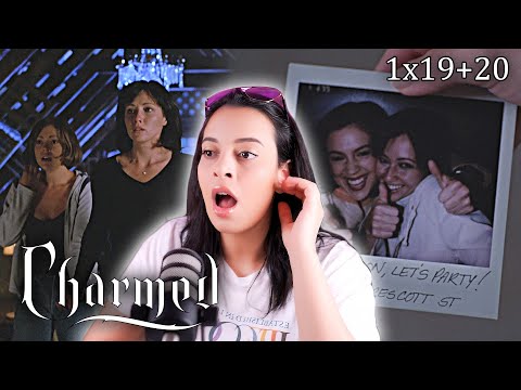 Charmed Season 1 | EP 19 & EP 20 **FIRST TIME Reaction**