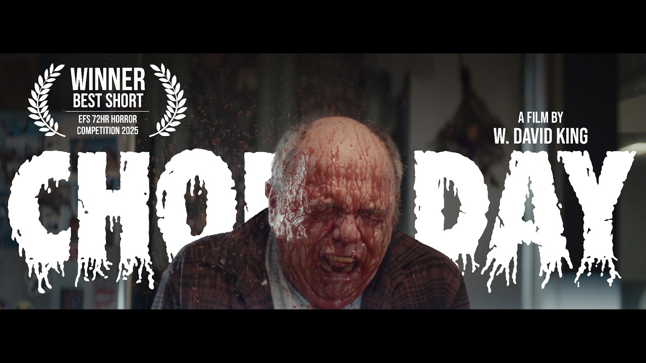 "Chore Day" - Best Horror Short Film Winner - 2025