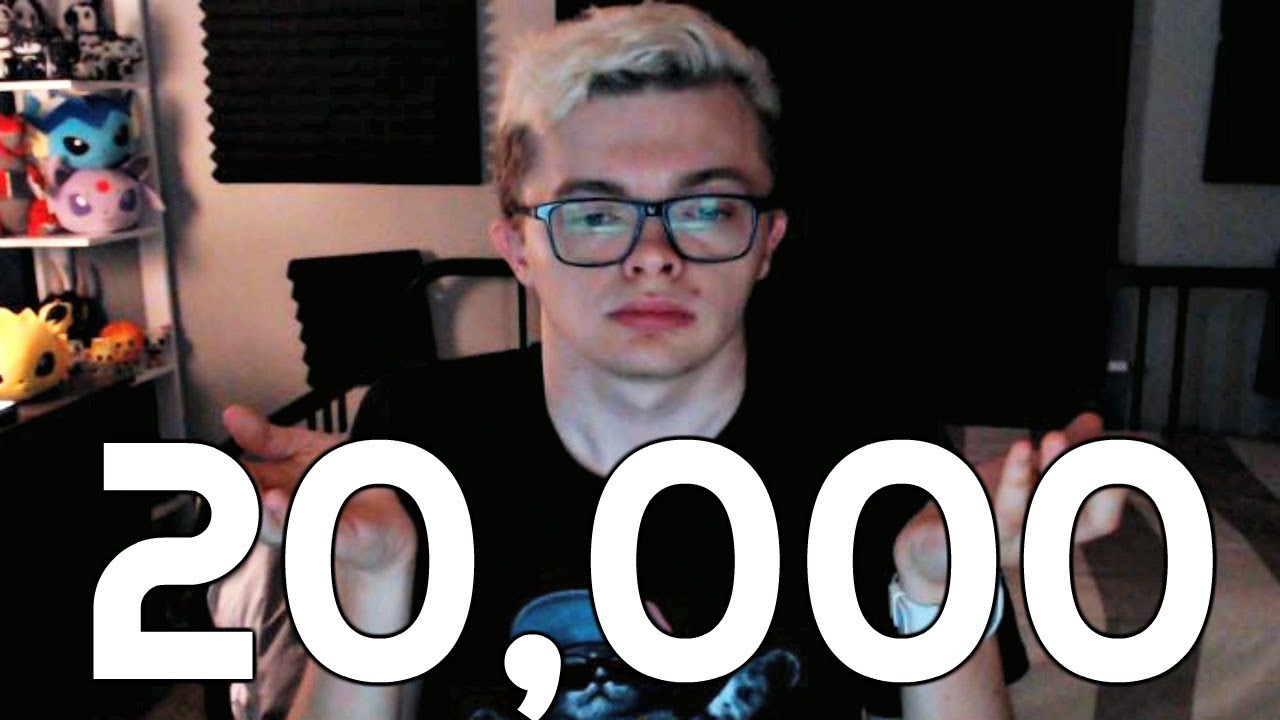 20,000 subs incoming probably not today tho PART 2 - 2,642 views  Streamed live on 12 Sept 2018
Hi, I'm CG5! :O