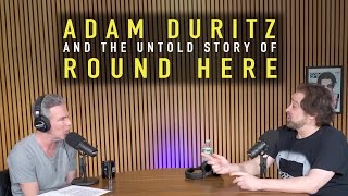 Adam Duritz and the untold story of "Round Here"