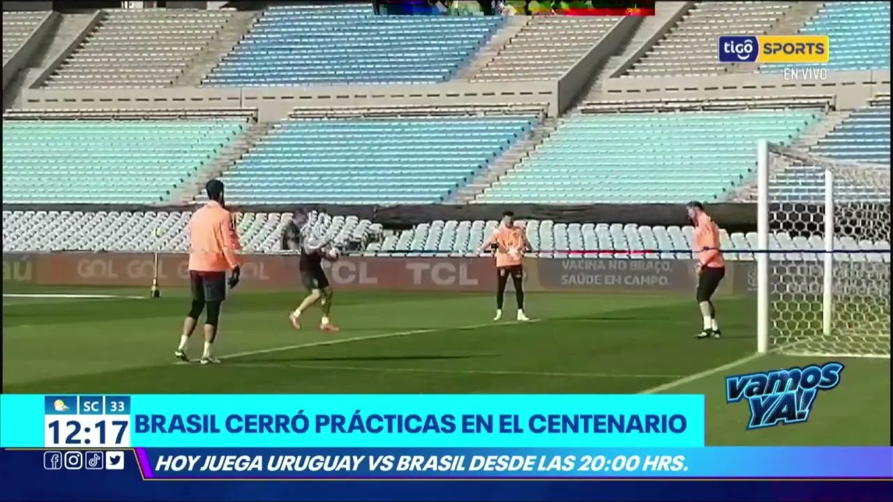 Uruguay encara hoy a Bolivia en El Centenario - Prensa Latina