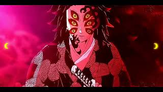 Demon Slayer Kokushibo 4K Twixtor Manga Animation.